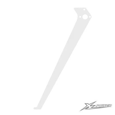 XL55T03W - Vertical Fin White