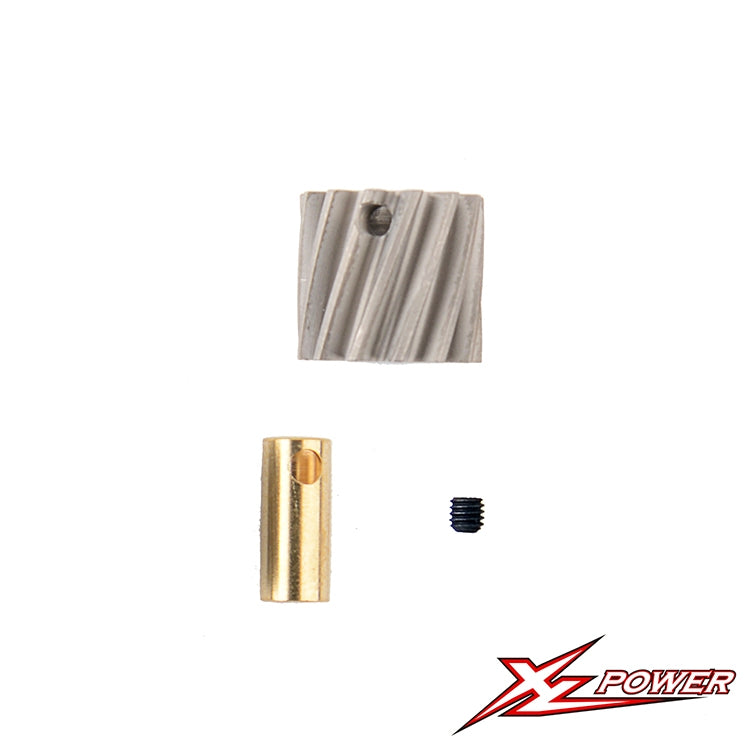 XL52G13 Motor Pinion Helical Gear 13T