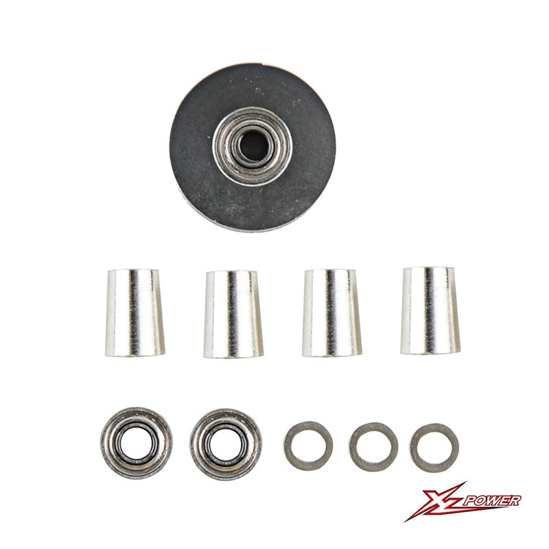 XL70T08 Belt Guide(rear)