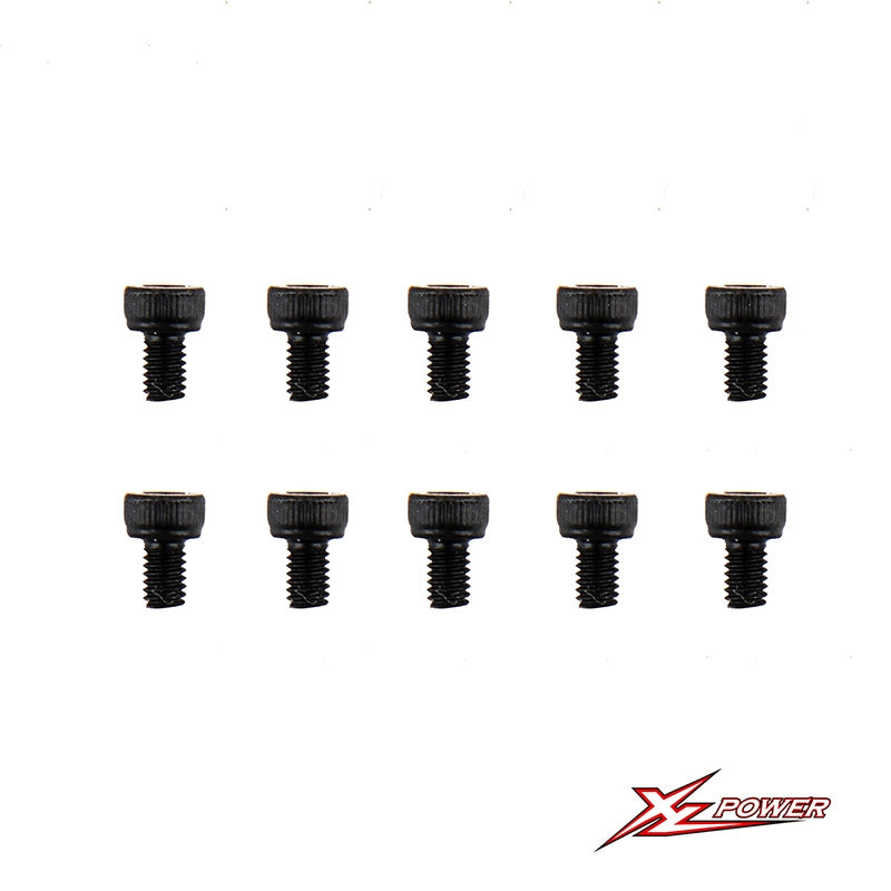 XL70B27-1 M2.5×4 Battery Tray Guide Screw