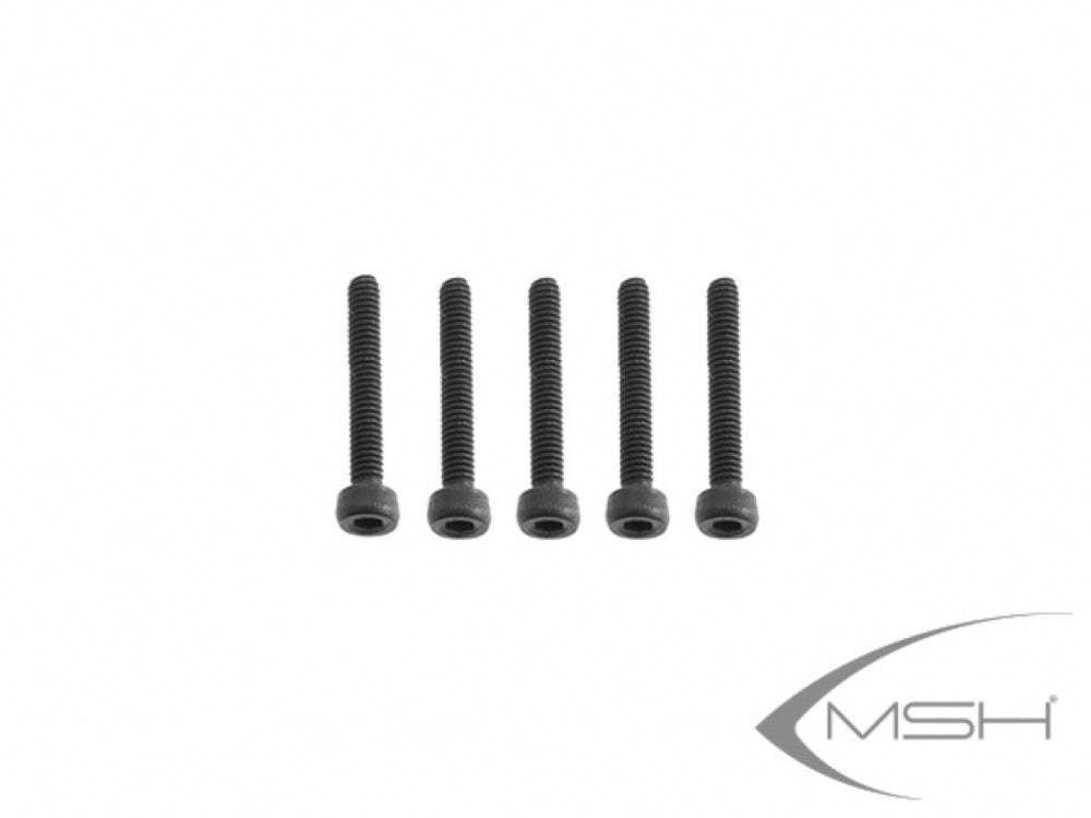 MSH41124 M2x14 Socket head cap screw
