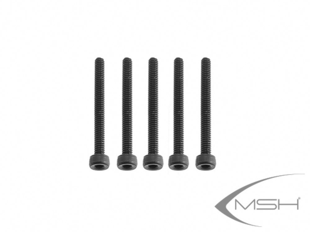MSH41126 M2x20 Socket head cap screw