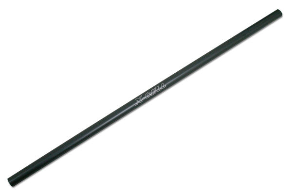 128-140 Aluminum Tail Boom - Pack of 1