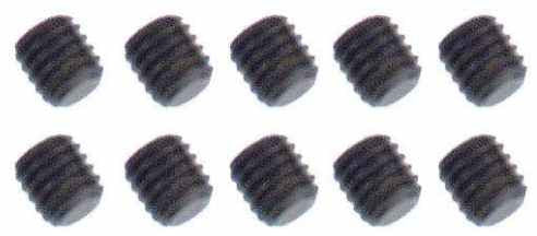 0051 3 x 3mm Socket Set Screw - Pack of 10