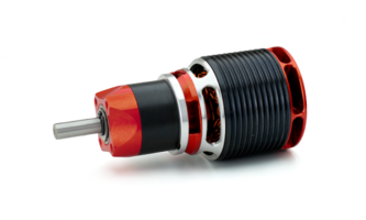 MINIPYRO 400-15 with KPG gear 5,2:1