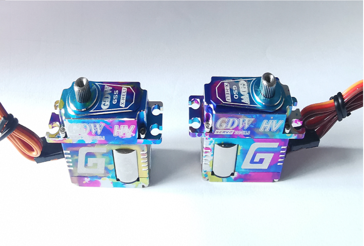 GDW G55 Servo