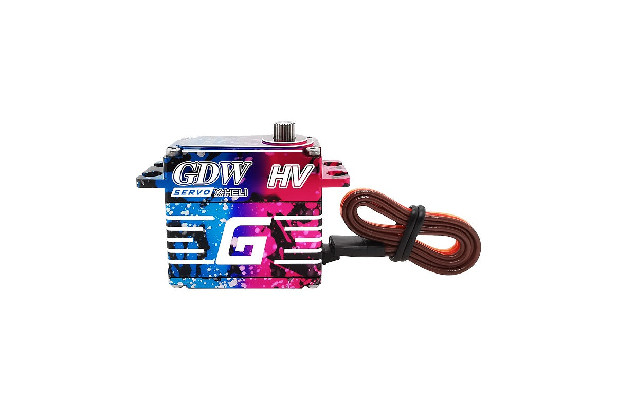 GDW G95 Tail Servo