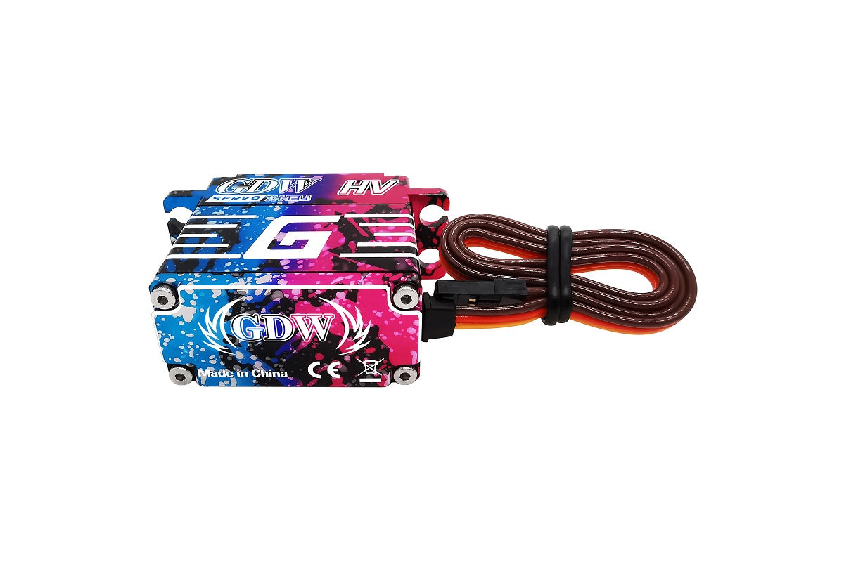 GDW G92 Cyclic Servo