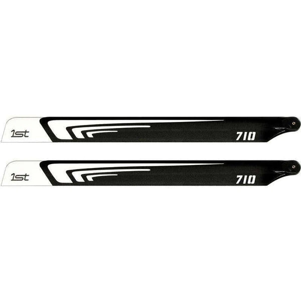 1ST MAIN BLADES CFK 710 MM FBL