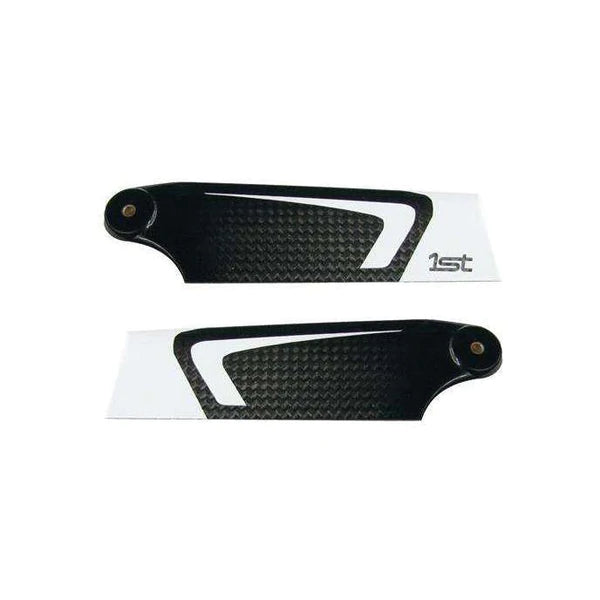 1ST TAIL BLADES CFK 105MM