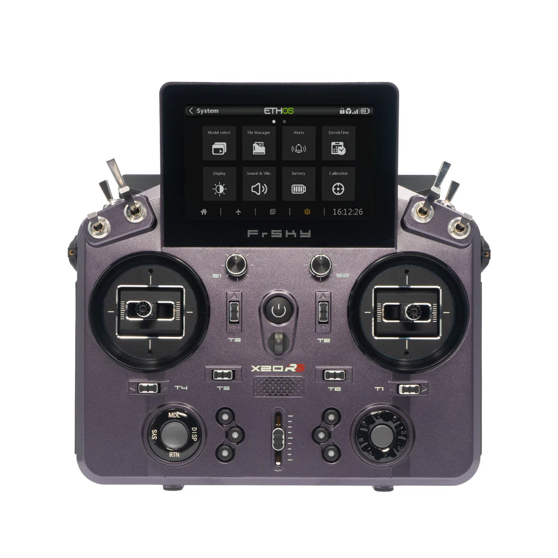 FrSky TANDEM X20RS---EASY TRAVELl-ADJUSTABLE MC20R GIMBALS