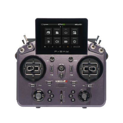 FrSky TANDEM X20RS---EASY TRAVELl-ADJUSTABLE MC20R GIMBALS