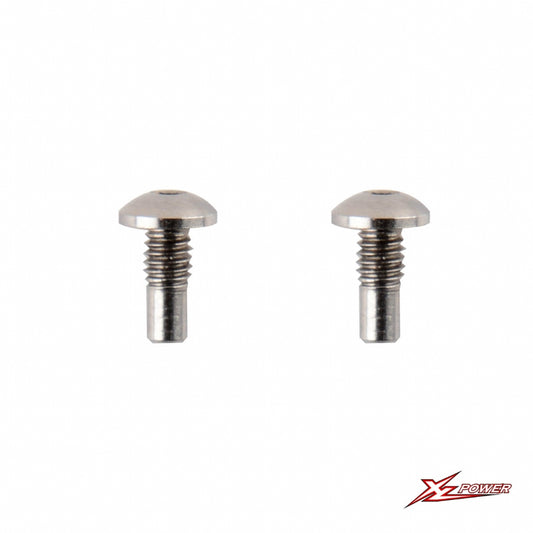 XL52T09-2 Tail pitch lever screw M2.5*6