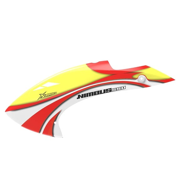 XL55NC01 Nimbus 550 Nitro canopy