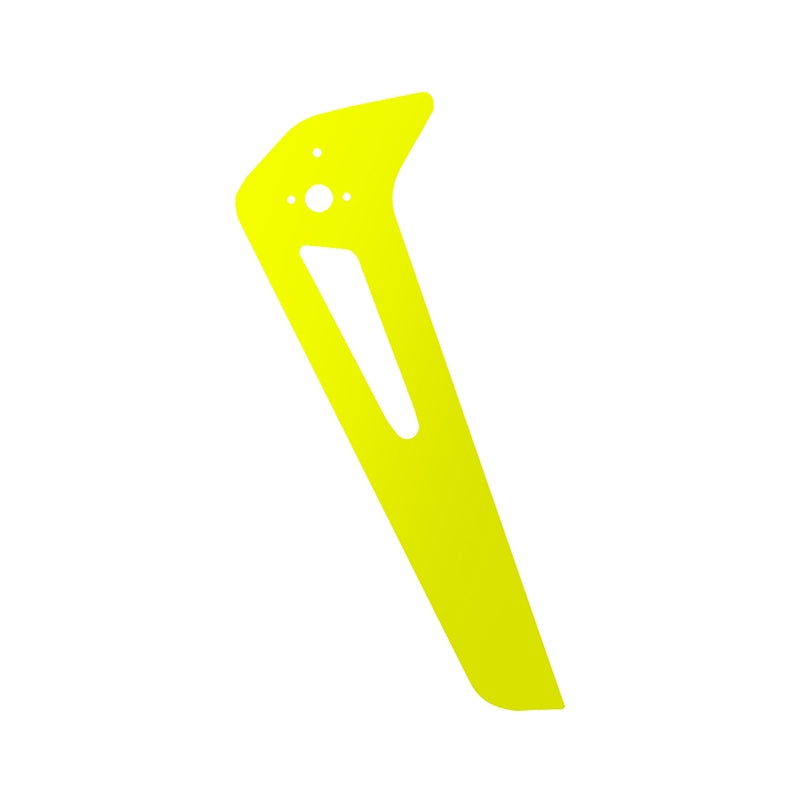 XL55T03-1Y Nimbus Tail Fin v2 Yellow