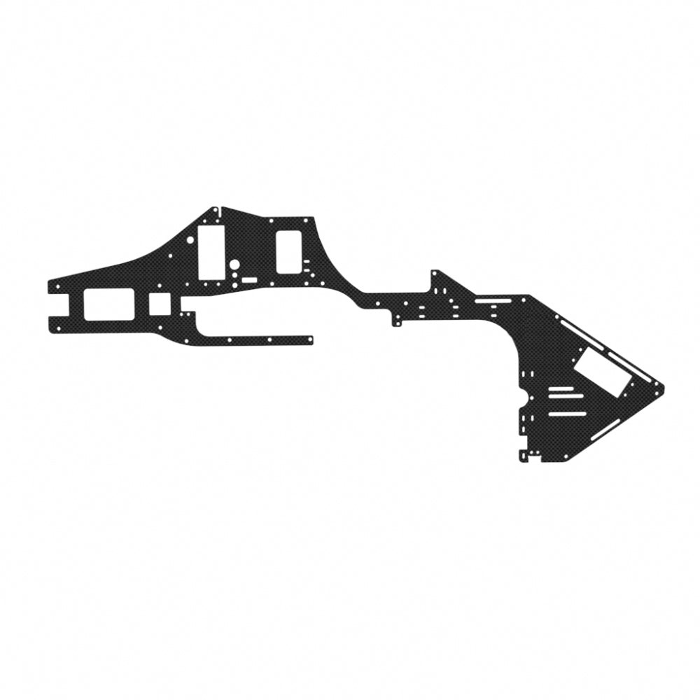 XL70V2NB02-1 Specter 700 Nitro Left Side Frame