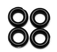 0844-6 O-Ring Dampers 90D - Pack of 4
