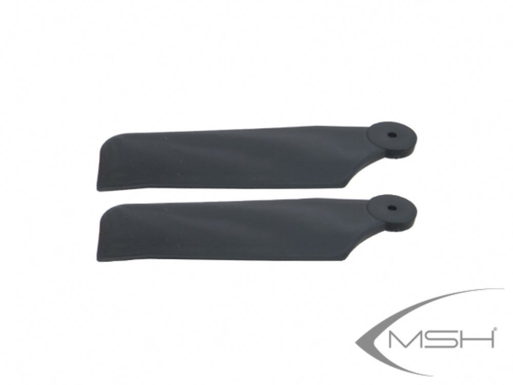 MSH41181 Tail blade Black