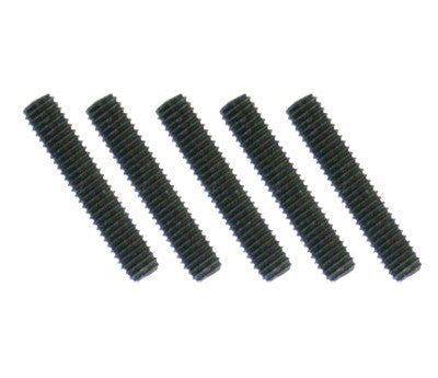 0053-5  m3 x 16mm Socket Set Screw - Pack of 5