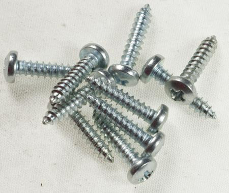 0032-1 2.9 x 13mm Phillips Tapping Screw - Pack of 10