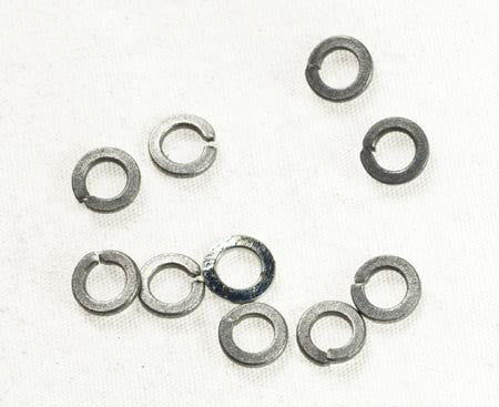 0002-1 2.5mm Lock Washer - Pack of 10