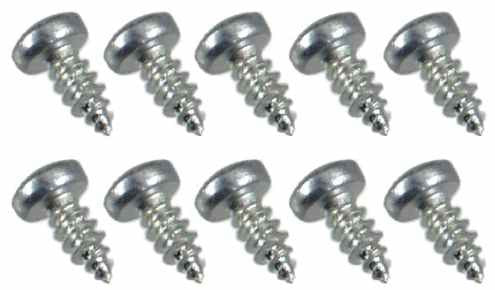 0024 2.2 x 4.5mm Phillips Tapping Screw - Pack of 10