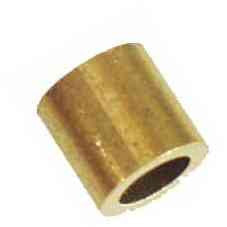 0597-3 m3 x 4.75x .184" Brass Spacer - Pack of 2