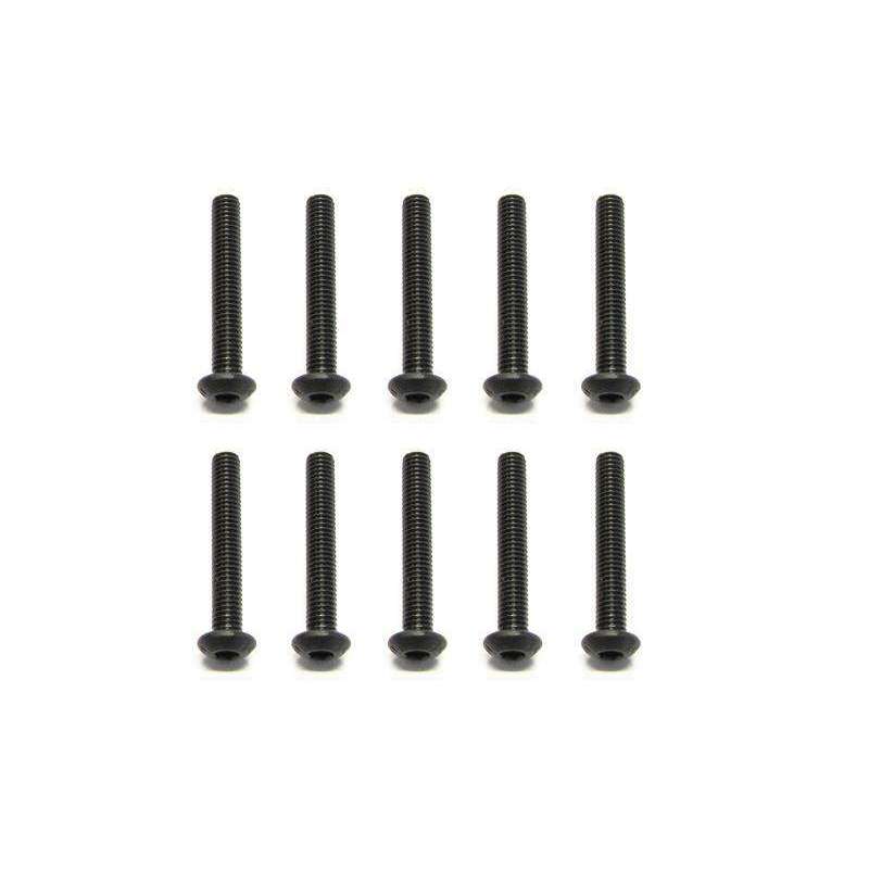 ROUND HEAD SCREW M3X20